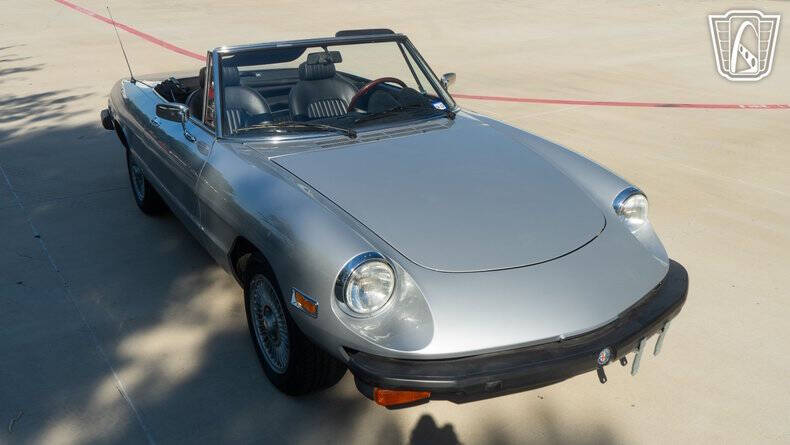 1976 Alfa Romeo Spider