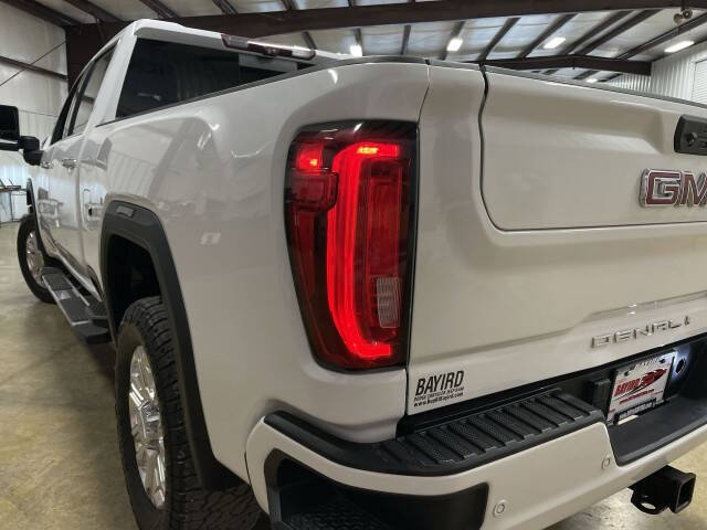 2020 GMC Sierra 2500HD