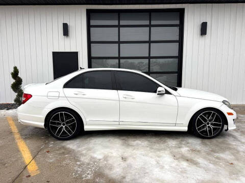 2013 Mercedes-Benz C-Class