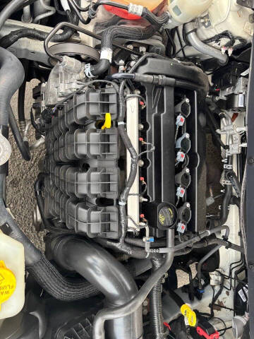 2017 Dodge Journey SE