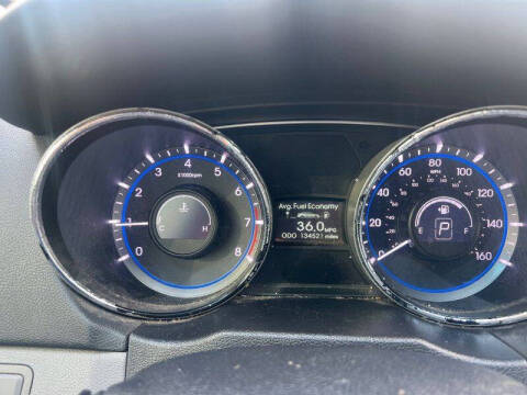 2014 Hyundai Sonata GLS