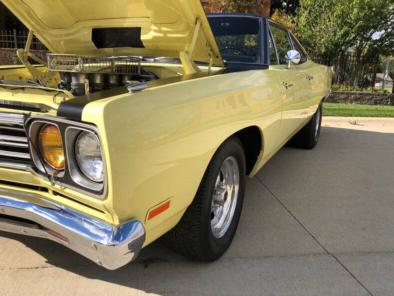 1969 Plymouth Roadrunner