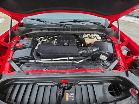 2022 GMC Sierra 1500 Limited Elevation