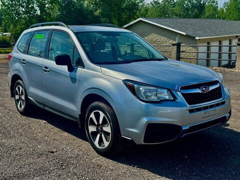 2018 Subaru Forester 2.5i