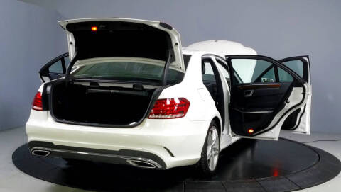 2014 Mercedes-Benz E-Class