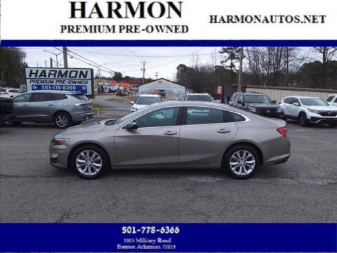 2024 Chevrolet Malibu for sale at Harmon Premium Pre-Owned in Benton AR