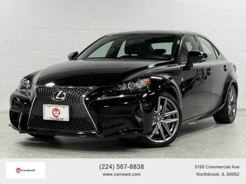 2016 Lexus IS 300