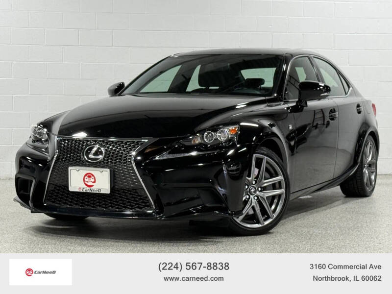 2016 Lexus IS 300