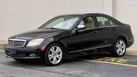 2008 Mercedes-Benz C-Class for sale at Carland Auto Sales INC. in Portsmouth VA