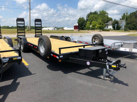 2022 Quality Steel 8318EH14K