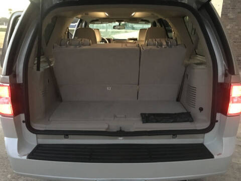 2008 Lincoln Navigator