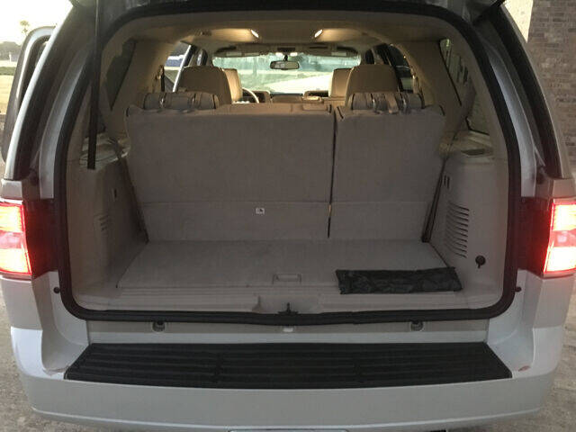 2008 Lincoln Navigator