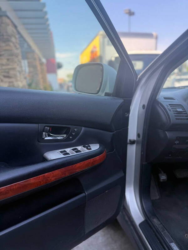 2007 Lexus RX 400h