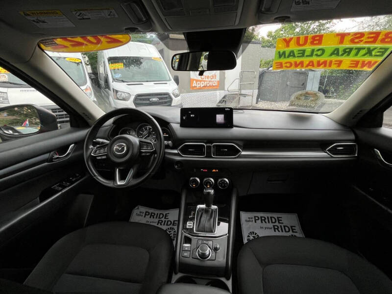 2022 Mazda CX-5 2.5 S