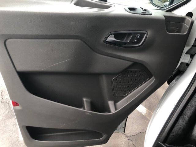 2020 Ford Transit