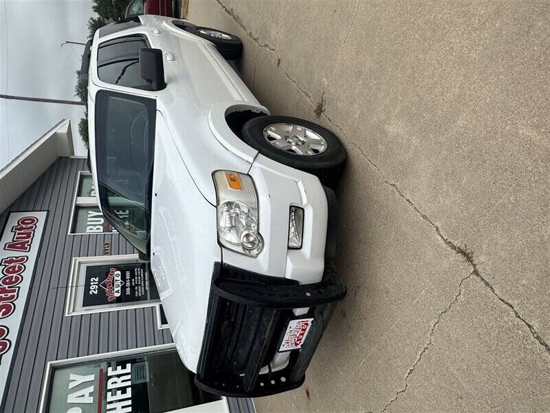 White 2010 Ford Explorer XLT 4x4 XLT 4dr SUV 2