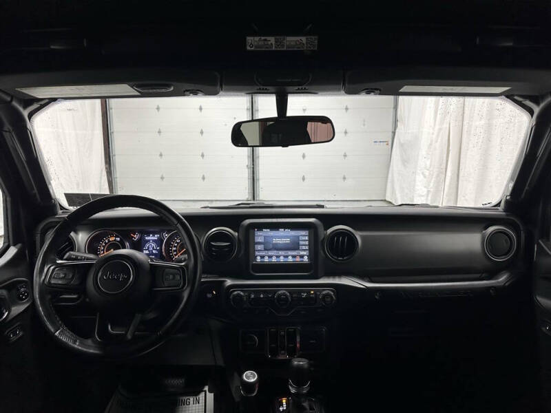 2023 Jeep Wrangler Willys