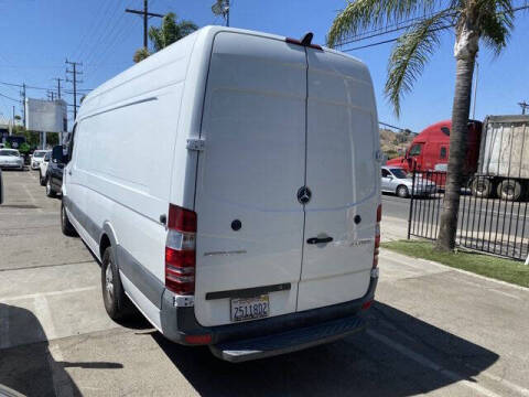 2016 Mercedes-Benz Sprinter
