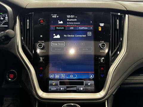 2020 Subaru Outback Onyx Edition XT