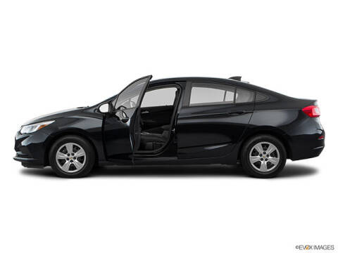2018 Chevrolet Cruze