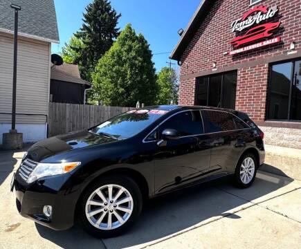 2012 Toyota Venza for sale at Tom's Auto Sales in Milwaukee WI