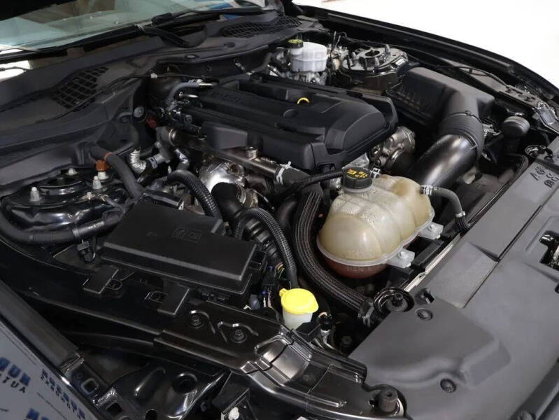 2018 Ford Mustang EcoBoost