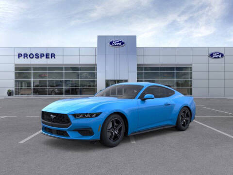 2025 Ford Mustang