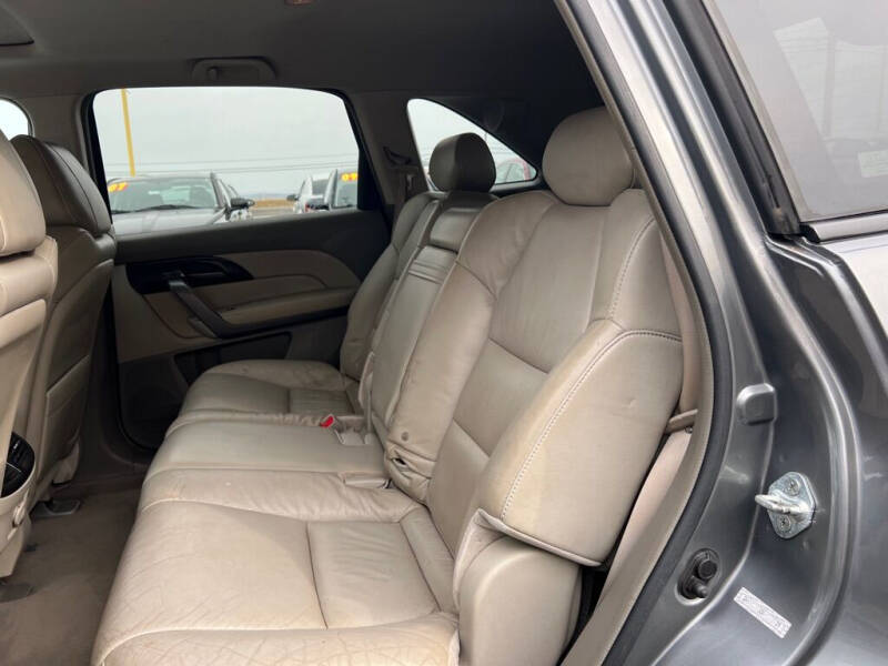 2008 Acura MDX SH-AWD w/Tech