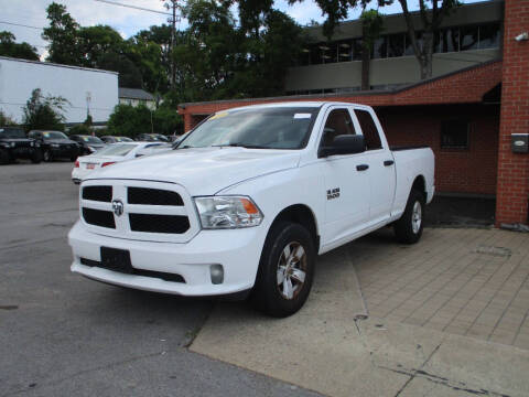 2018 RAM 1500 Express