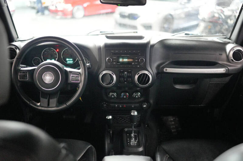 2016 Jeep Wrangler Unlimited