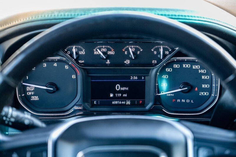 2019 GMC Sierra 1500