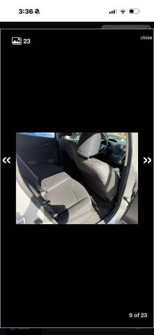 2013 Nissan LEAF SL