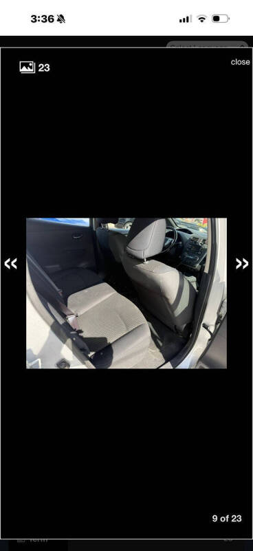 2013 Nissan LEAF SL