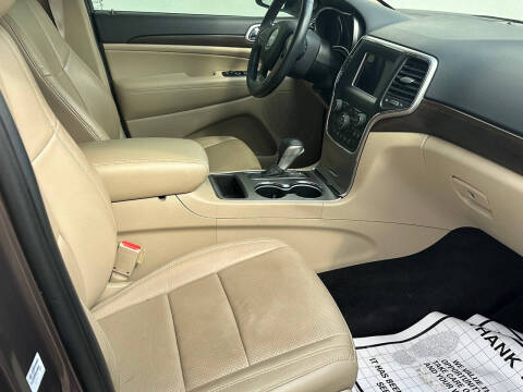 2018 Jeep Grand Cherokee Laredo