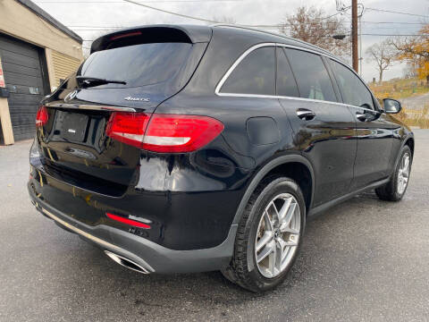2019 Mercedes-Benz GLC GLC 300 4MATIC