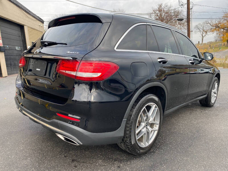 2019 Mercedes-Benz GLC GLC 300 4MATIC