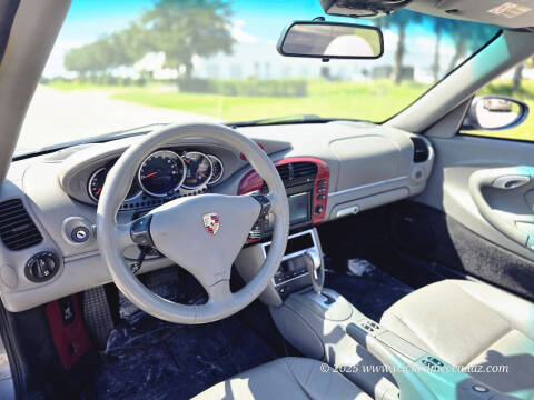 2004 Porsche 911 Carrera