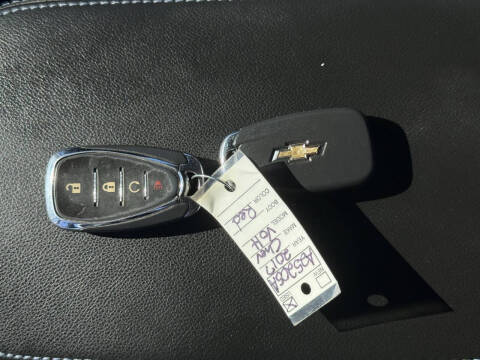 2017 Chevrolet Volt LT