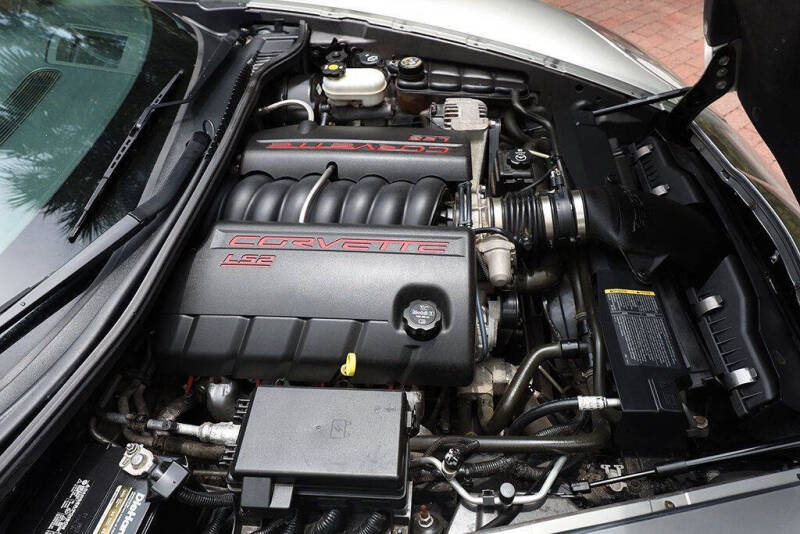2005 Chevrolet Corvette