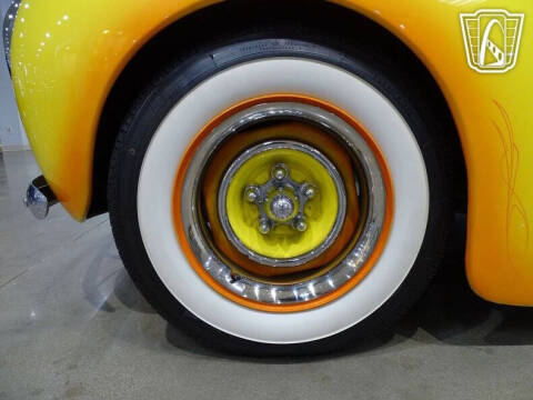 1940 Mercury Monterey