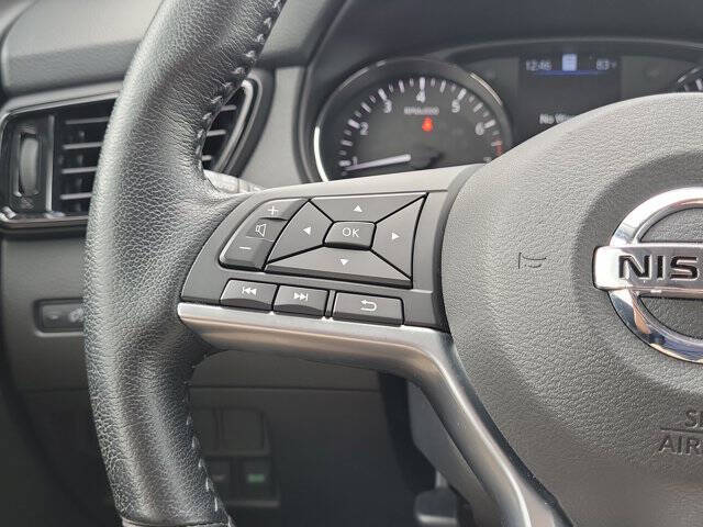 2022 Nissan Rogue Sport SL