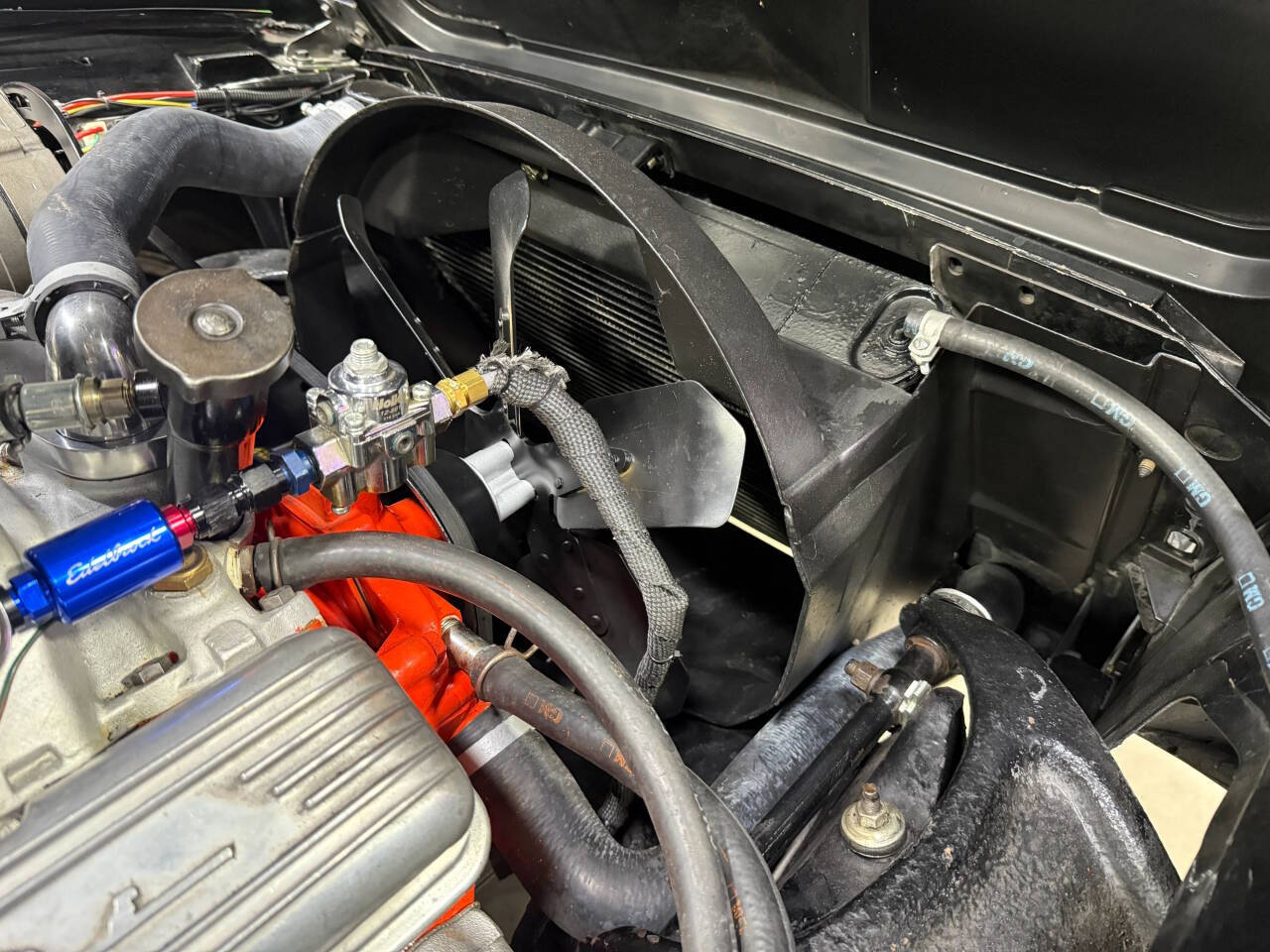 1966 Chevrolet Corvette 98