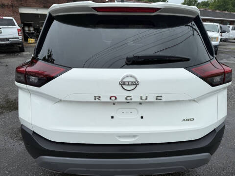 2023 Nissan Rogue S