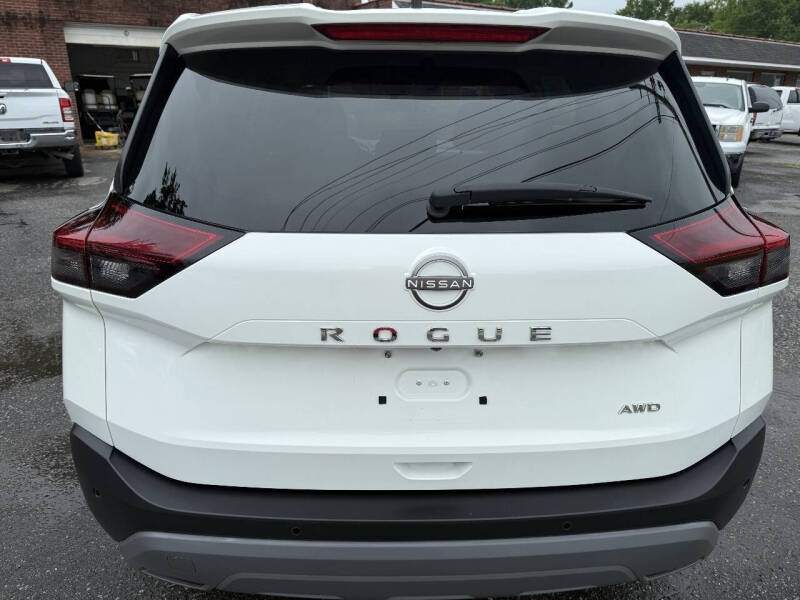 2023 Nissan Rogue S