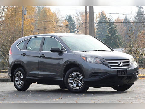 2013 Honda CR-V LX