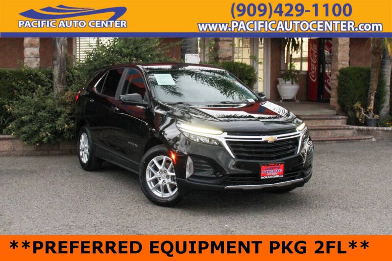 2022 Chevrolet Equinox LT