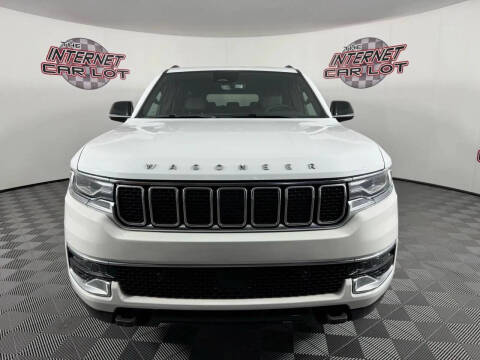 2024 Jeep Wagoneer L