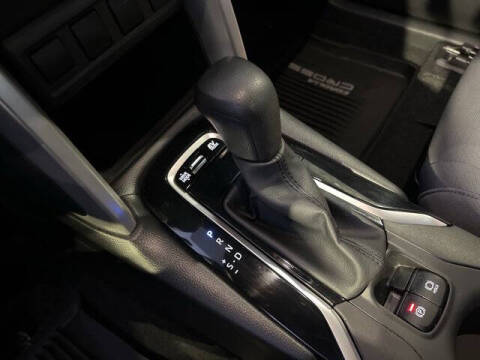 2024 Toyota Corolla Cross Hybrid