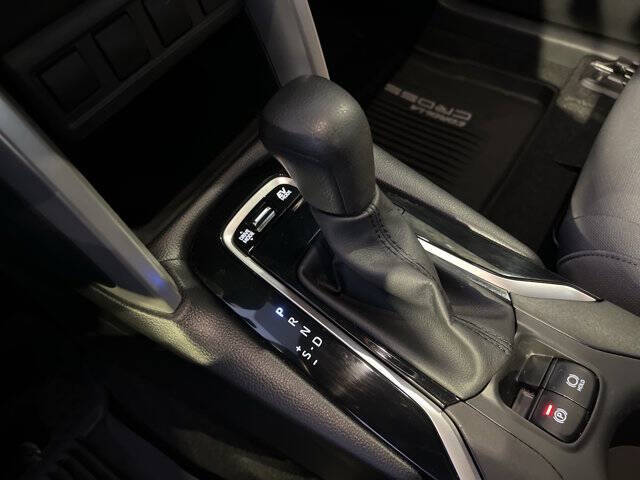 2024 Toyota Corolla Cross Hybrid