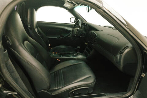 1999 Porsche Boxster